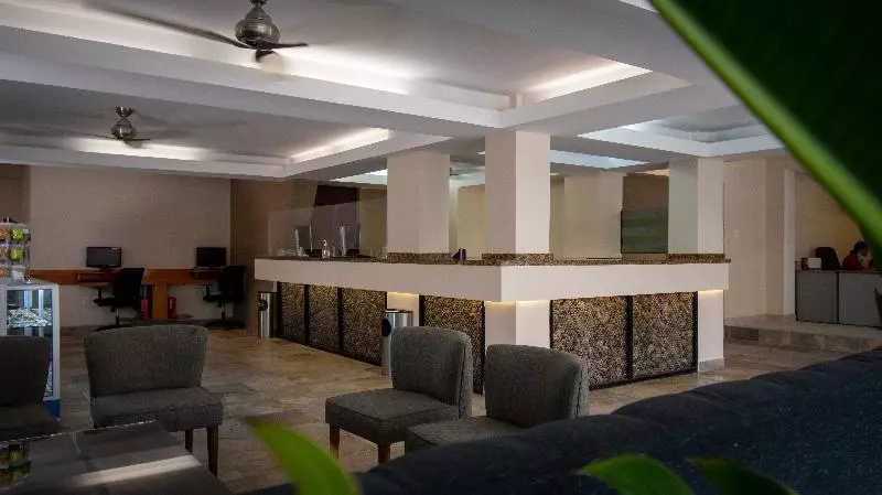 Szálloda Quality Inn Tuxtla Gutierrez