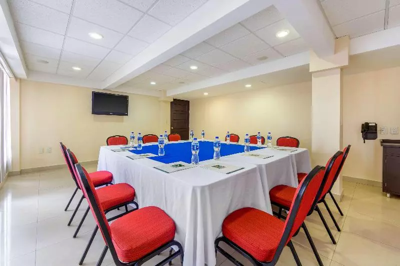 Szálloda Quality Inn Tuxtla Gutierrez