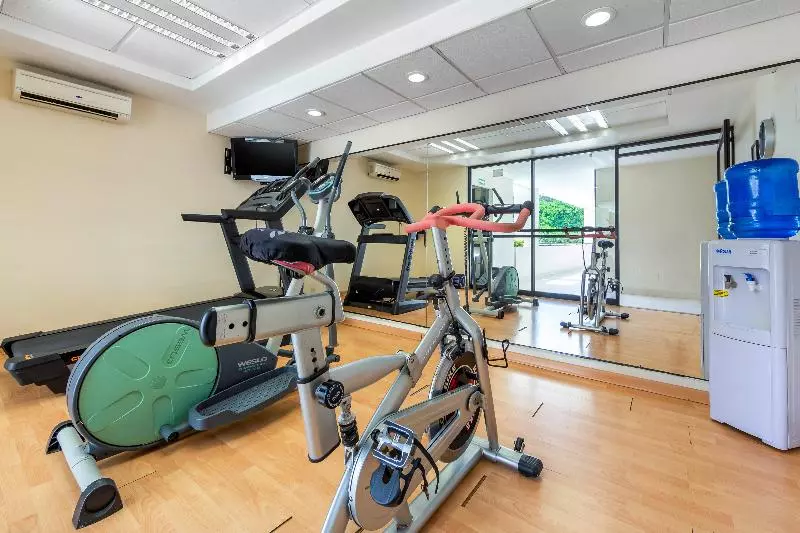 Szálloda Quality Inn Tuxtla Gutierrez