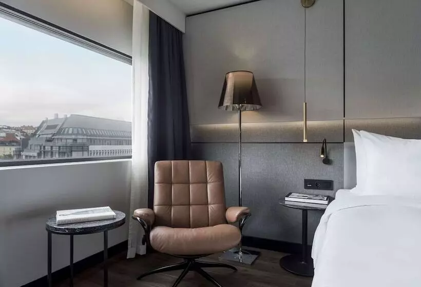 Radisson Blu Scandinavia Hotel, Oslo