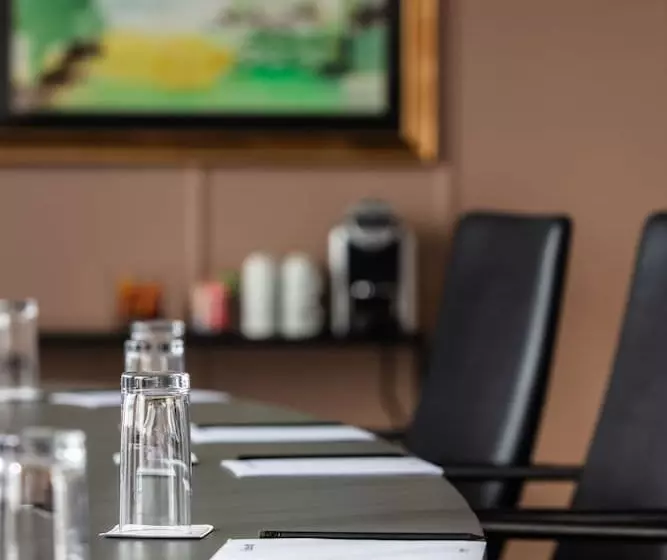 Radisson Blu Scandinavia Hotel, Oslo