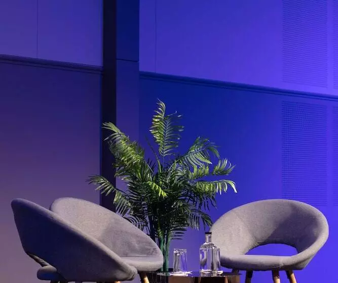 Radisson Blu Scandinavia Hotel, Oslo