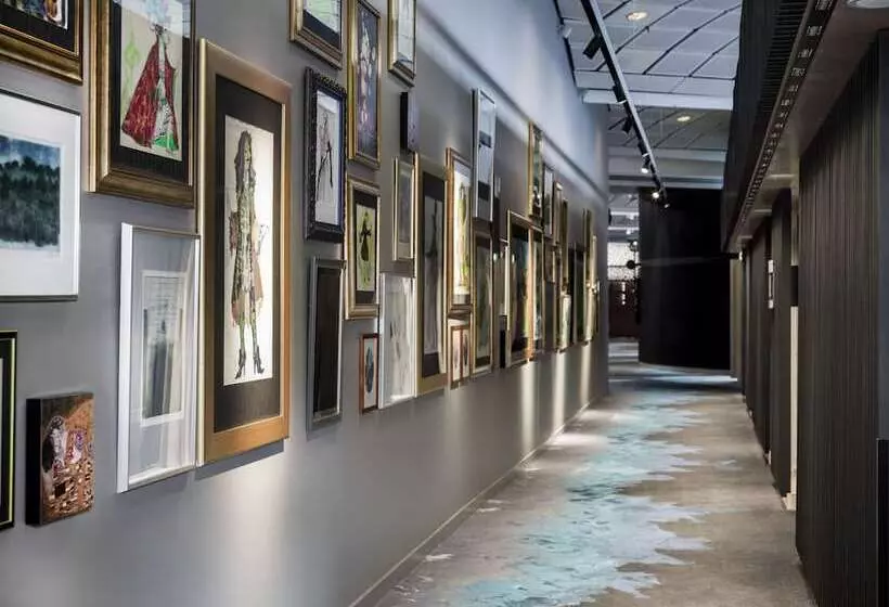 Radisson Blu Scandinavia Hotel, Oslo