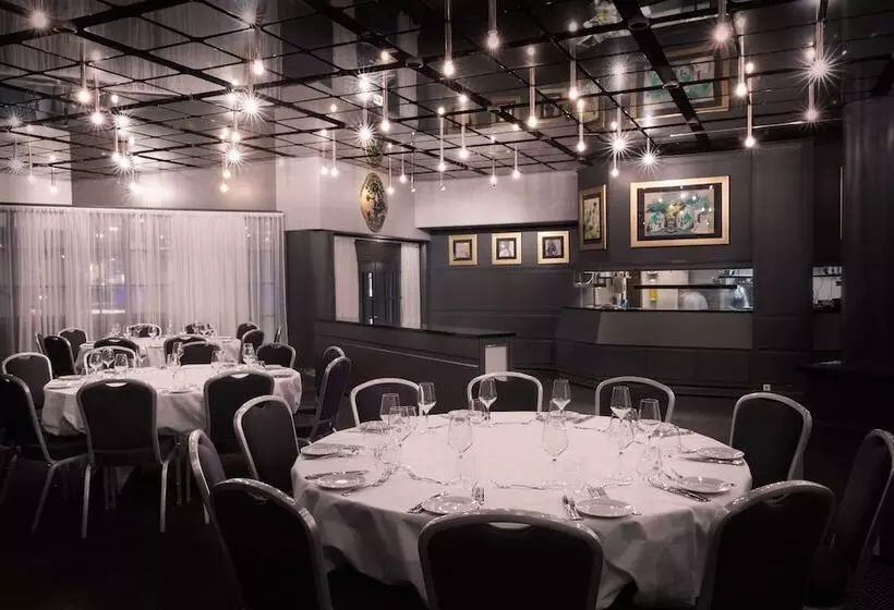 Radisson Blu Scandinavia Hotel, Oslo