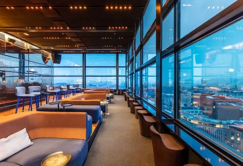 Radisson Blu Scandinavia Hotel, Oslo