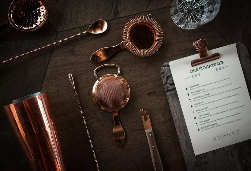 Radisson Blu Scandinavia Hotel, Oslo