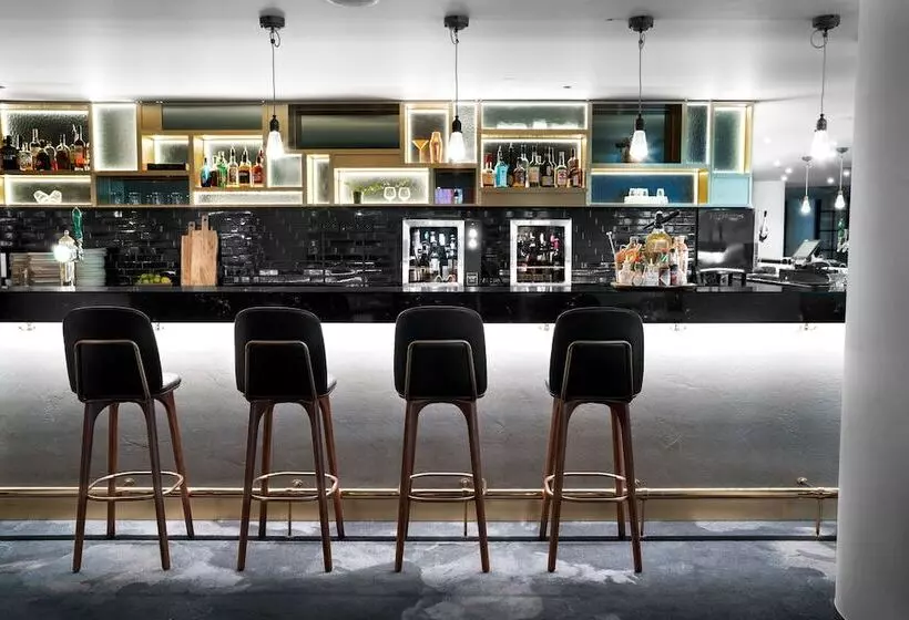 Radisson Blu Scandinavia Hotel, Oslo