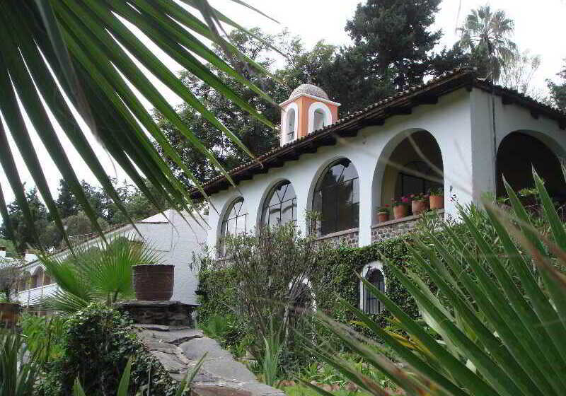 هتل Rancho Atascadero