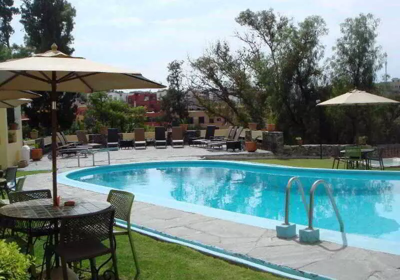 호텔 Rancho  Atascadero