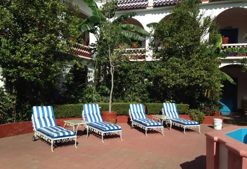 ホテル Santa Prisca