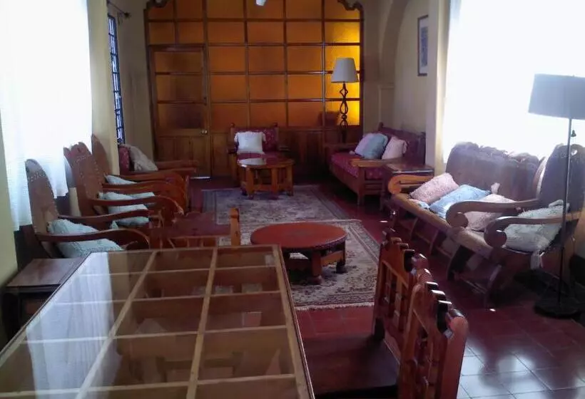 ホテル Santa Prisca