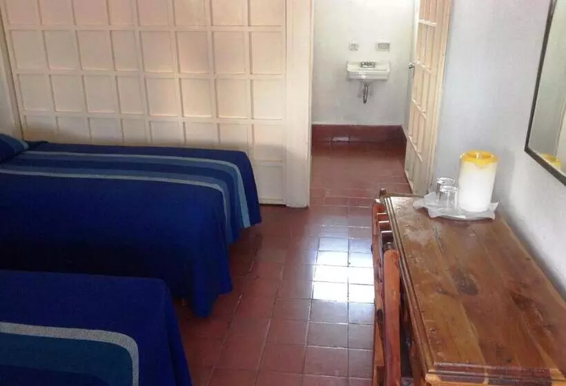 ホテル Santa Prisca