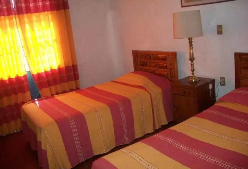 ホテル Santa Prisca