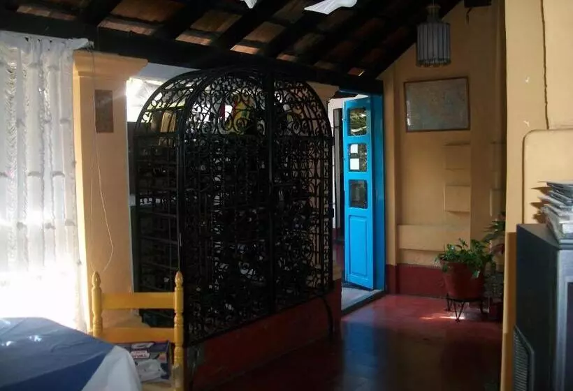 ホテル Santa Prisca