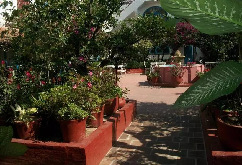 ホテル Santa Prisca