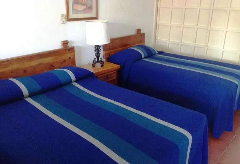 ホテル Santa Prisca