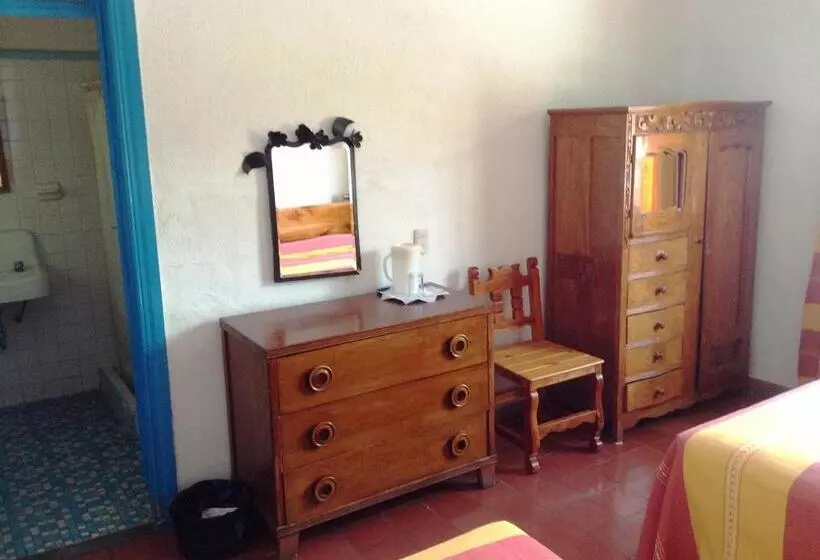 ホテル Santa Prisca