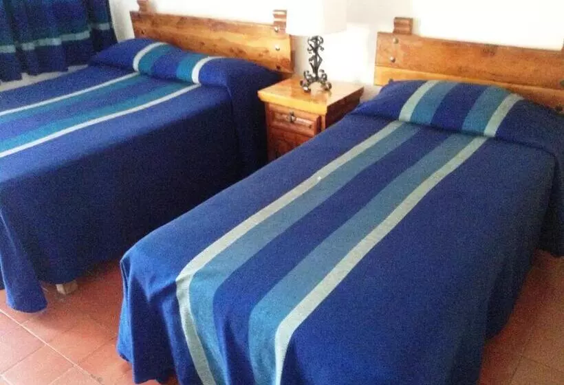 ホテル Santa Prisca