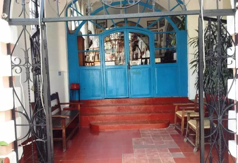 ホテル Santa Prisca