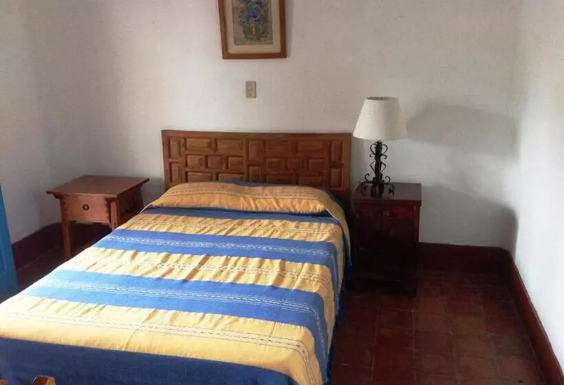 ホテル Santa Prisca