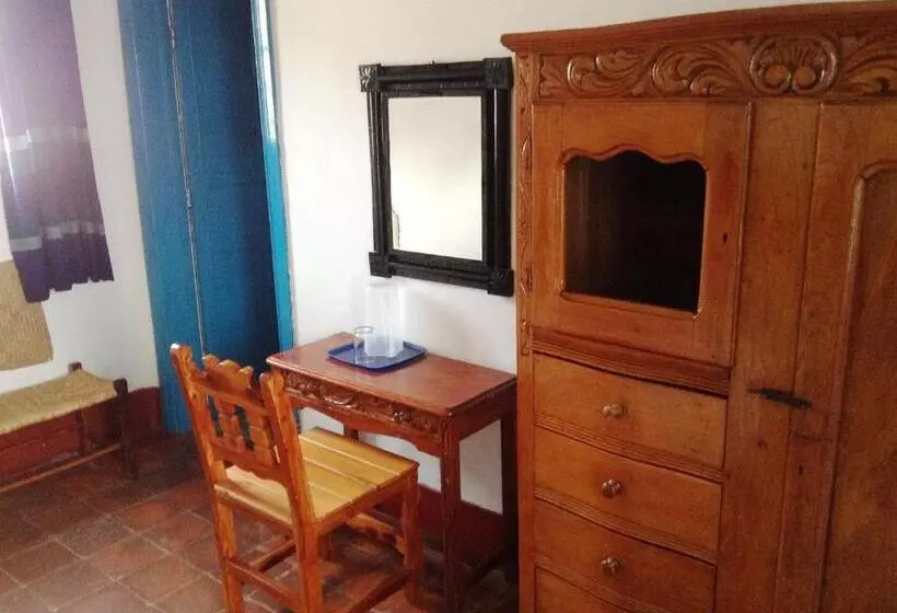 ホテル Santa Prisca