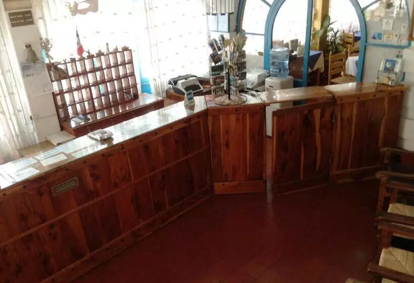 ホテル Santa Prisca