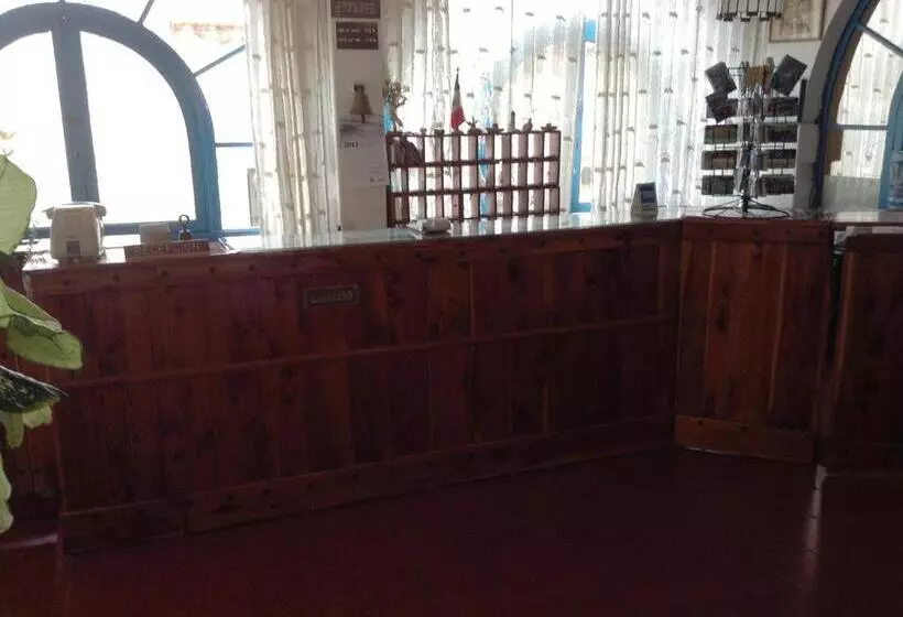 ホテル Santa Prisca