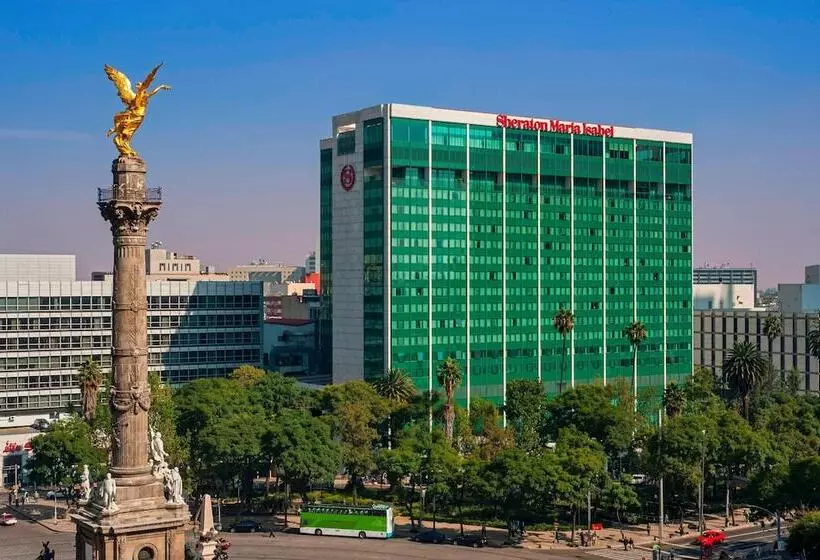 هتل Sheraton Mexico City Maria Isabel