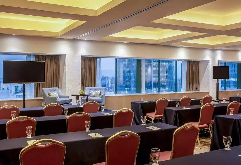 هتل Sheraton Mexico City Maria Isabel