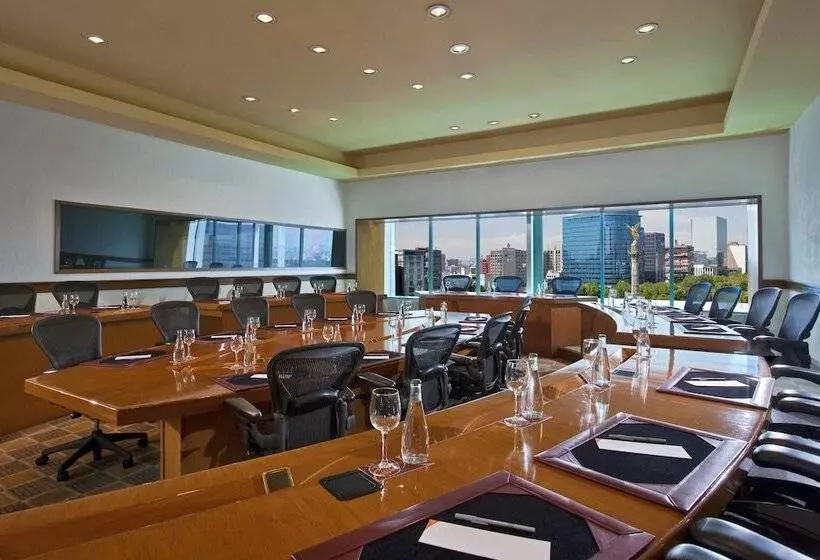 هتل Sheraton Mexico City Maria Isabel