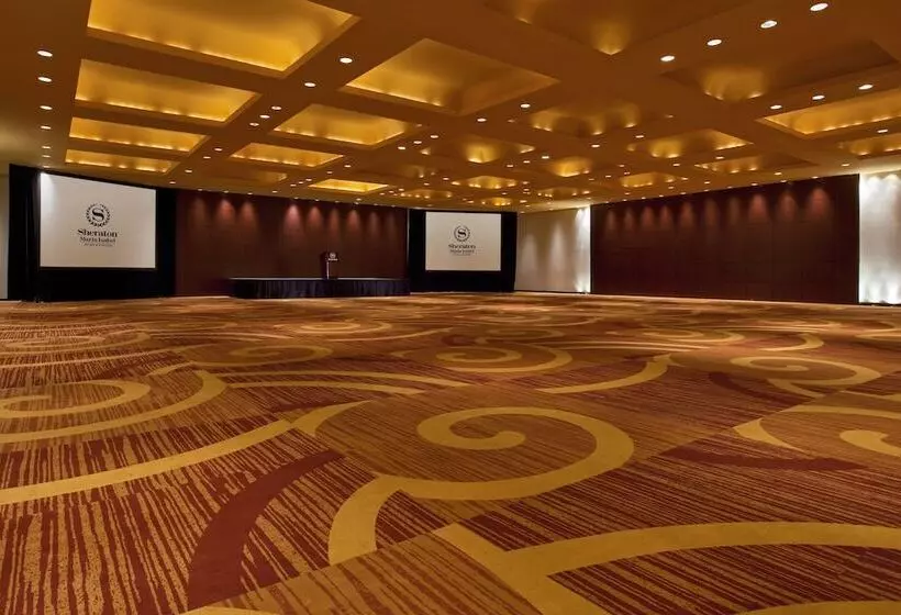 هتل Sheraton Mexico City Maria Isabel