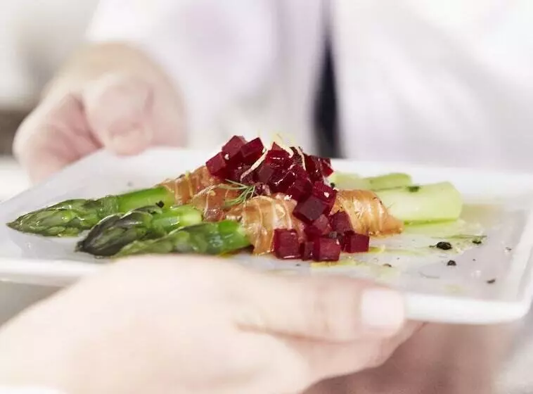 هتل Sheraton Mexico City Maria Isabel