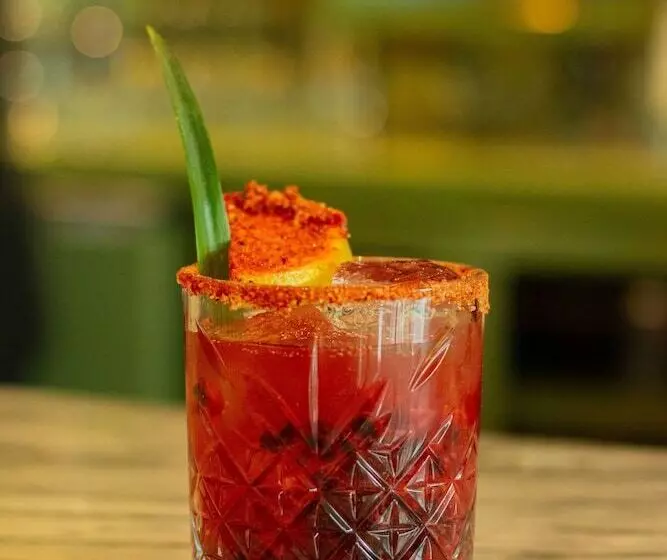 هتل Sheraton Mexico City Maria Isabel