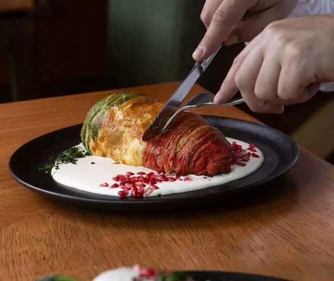 هتل Sheraton Mexico City Maria Isabel