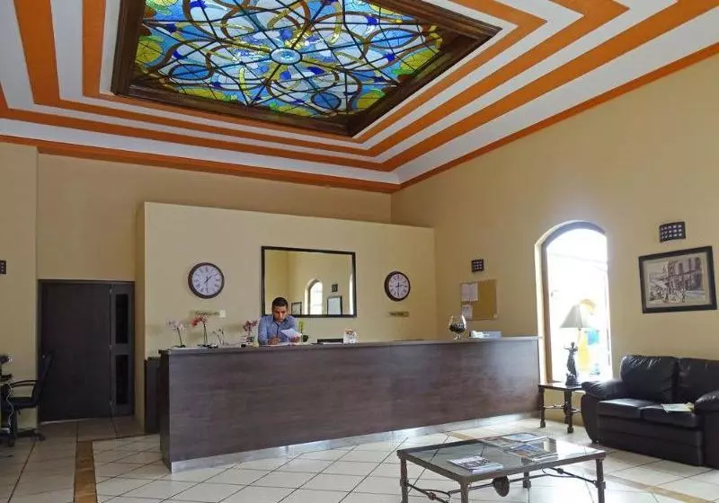Hotel Soleil Guanajuato