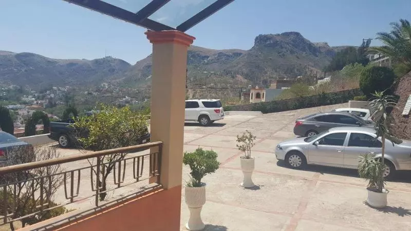 Hotel Soleil Guanajuato