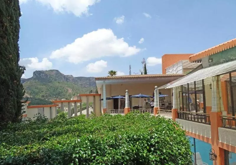 Hotel Soleil Guanajuato