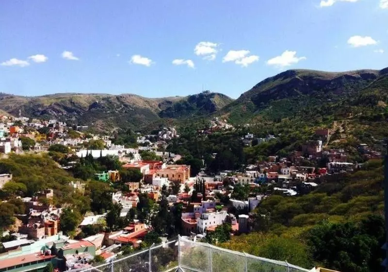 Hotel Soleil Guanajuato