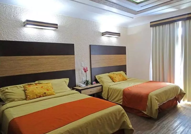 Hotel Soleil Guanajuato