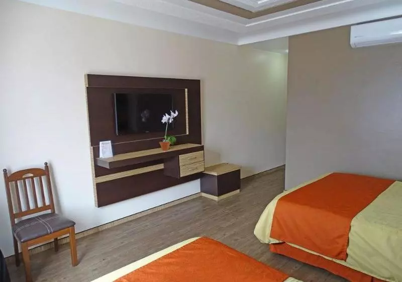 Hotel Soleil Guanajuato