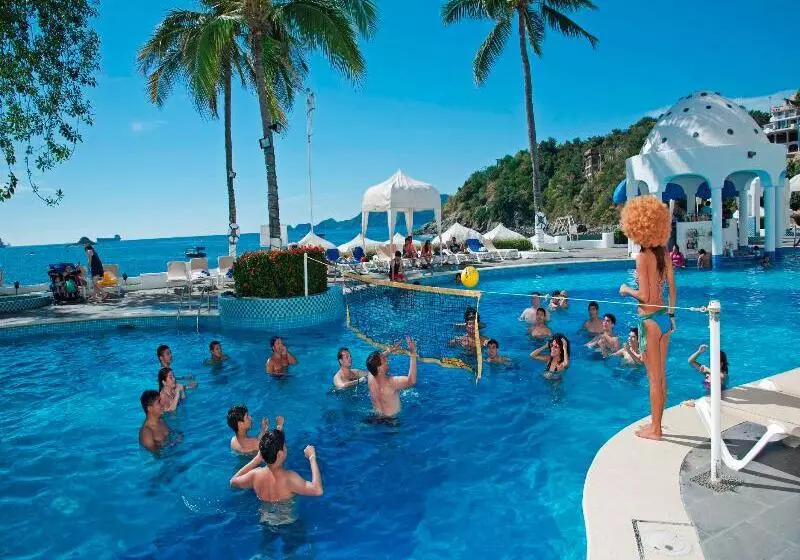 فندق Tesoro Manzanillo All Inclusive