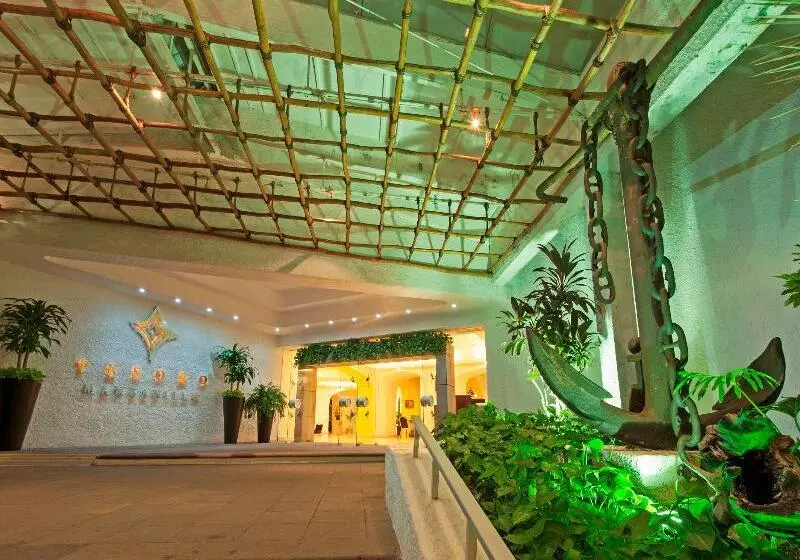 فندق Tesoro Manzanillo All Inclusive