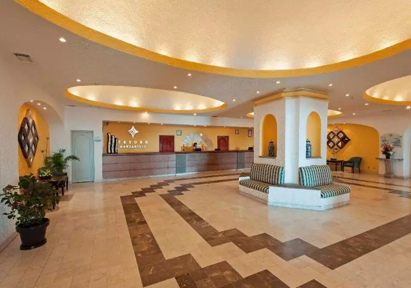 فندق Tesoro Manzanillo All Inclusive