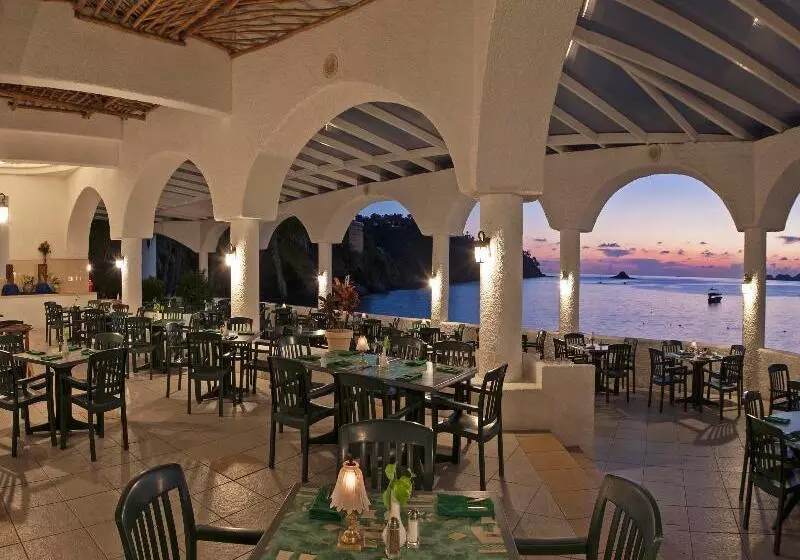 فندق Tesoro Manzanillo All Inclusive