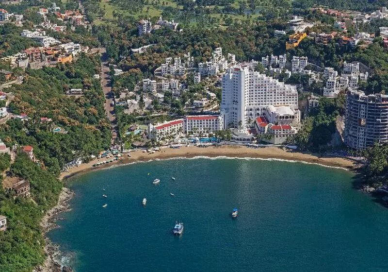 فندق Tesoro Manzanillo All Inclusive