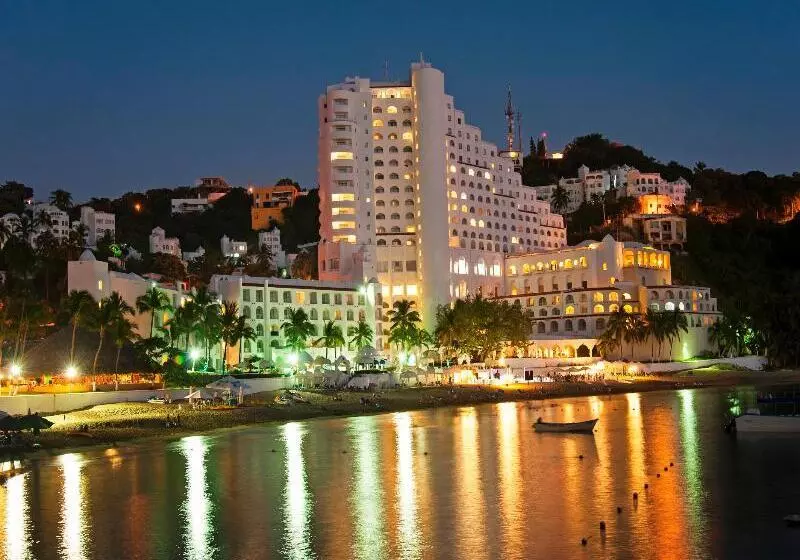 فندق Tesoro Manzanillo All Inclusive