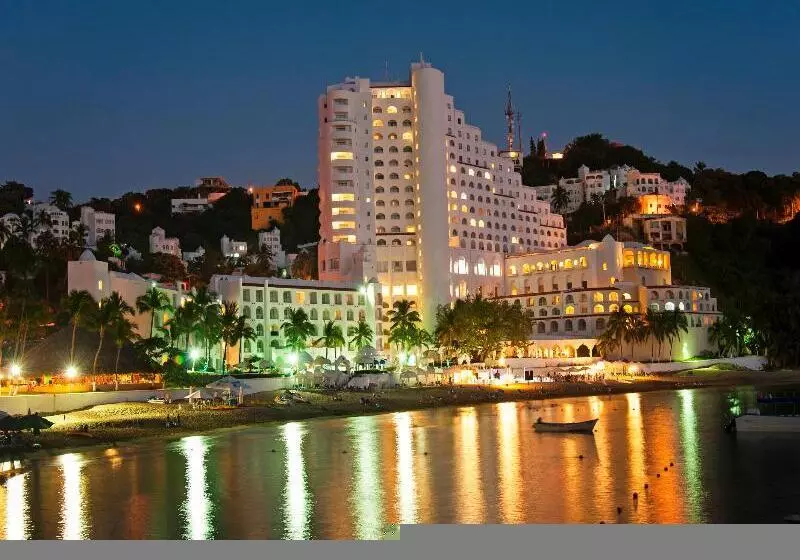 فندق Tesoro Manzanillo All Inclusive