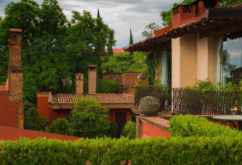 Villa Montaña Hotel & Spa