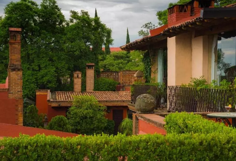 Villa Montaña Hotel & Spa