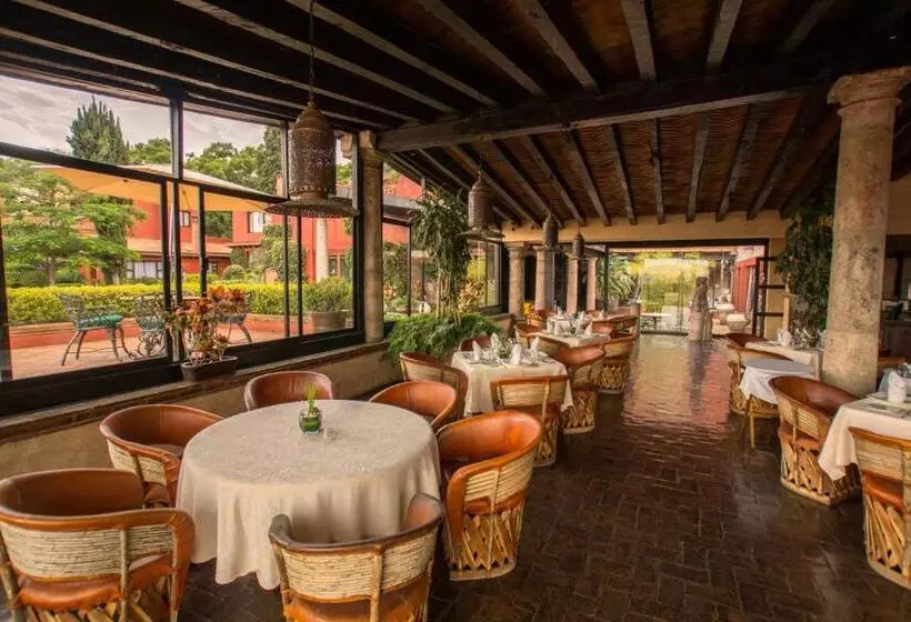 Villa Montaña Hotel & Spa